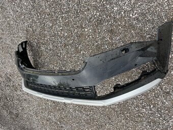 Škoda Superb Scout nárazník - 7