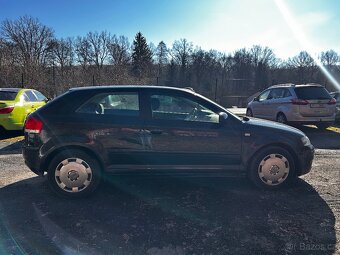 Audi A3 1,6i 75kW, r.v. 2008, nová STK 01/2028 - 7