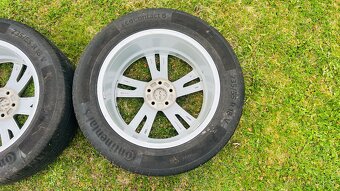 Originální kola Volvo 235/55/18 - 7