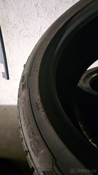 Zimní 225/45 R17 Barum polaris - 7