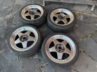 Kola Rial F1, 4x108 R17 - 7