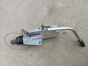 Nájezdová brzda AL-KO 161 S - 7