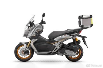 Prodám QJ MOTOR ART 125 - 7