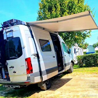 Obytný sprinter 3.0 v6 4x4 - 7