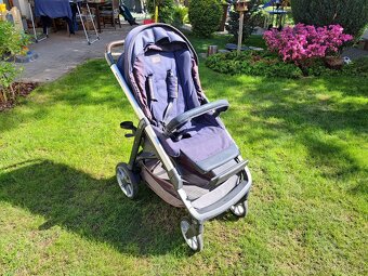 Dětský kočárek Inglesina Apteca - 7