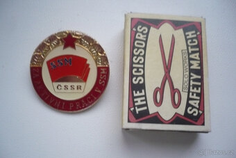 Odznaky a vyznamenání - 7