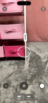 Dětský úložný regál - 7