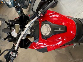 BMW S 1000 XR - 2016 Racing Red - 7