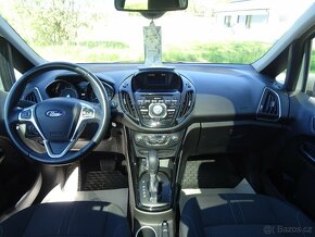 Ford B-MAX 1,6i 77kW Automat 2x sada kol, Bohužel prodáno - 7