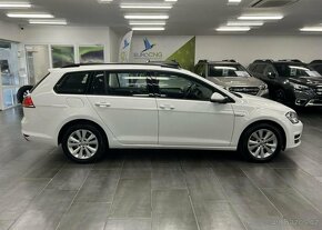 Volkswagen Golf 1.4 TGI Ecofuel Zár. 1 rok 81 kw - 7