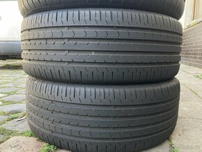 4ks letních pneumatik CONTINENTAL  - 225/60R17 99V DOT2023 - 7