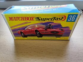 MATCHBOX SUPERFAST 36 - 7