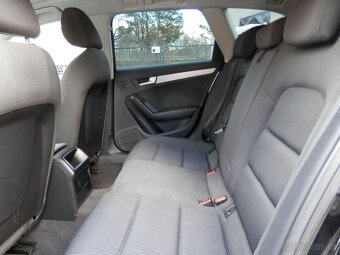 Audi A4 2.0TDi 105Kw, Avant, Vyhř. sedadla - 7