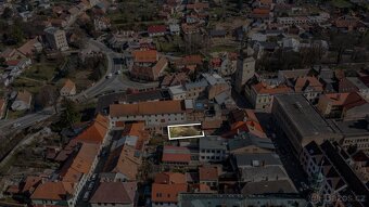 Prodej pozemku centrum Vysoké Mýto - 7