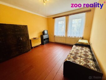 Prodej, rodinný dům 3+1,se zahradou 527 m2, Horažďovice - 7