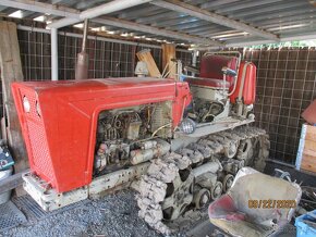 Bolgar T54 puvodní stav - 7