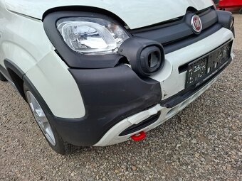 Fiat Panda 1.0 i Hybrid Klima Alu Model 2024//Havarované// - 7