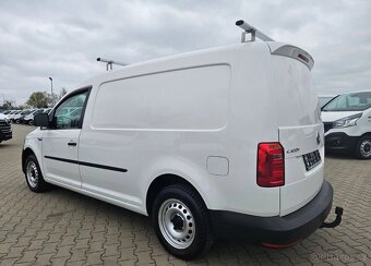Volkswagen Caddy Long 2,0TDi / 102hp - 7