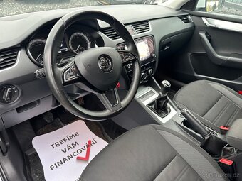 Škoda Octavia 1.6TDi NAVI,PRAVIDELNÝ SERVIS - 7