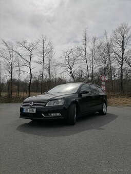 Volkswagen Passat B7 2.0tdi 103kw 4motion - 7