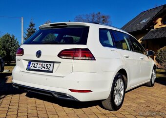 VW Golf VII Variant 1.6 TDi 85kw Highline 12/2019, 158tkm - 7