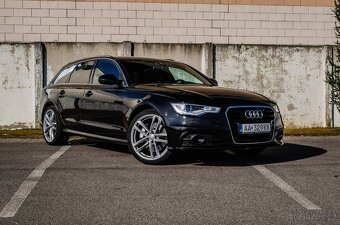 Audi A6 Avant 3.0 TDI BiT DPF quattro Prestige tiptronic - 7