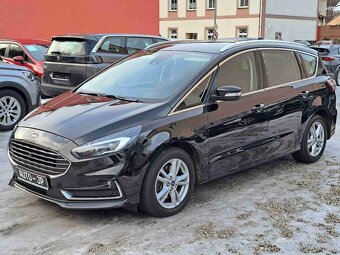 Ford S-max 2,0 TDCI automat TITANIUM 172.000 km - 7