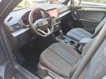 Seat Tarraco Style 2.0TDI 110kW DSG Virtual Full LED ACC Qi - 7