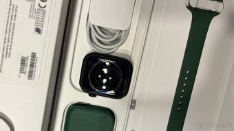 Apple watch 7 45mm - GPS - 7