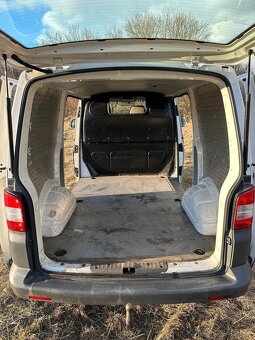 VW Transporter 2.0TDI 103kw 4Motion - 7