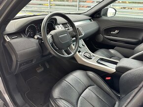 Range Rover Evoque, SE Dynamic 2.0TD4/1.Maj/ČR/39 tis km - 7
