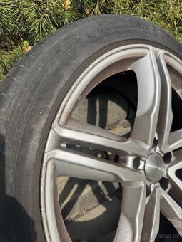 Wheelworld alu kola R20 - 7