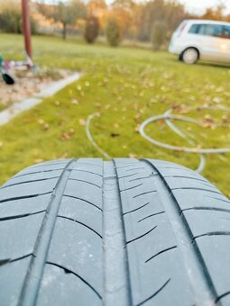 5x100 R16 s letními pneu 205/55/16 - 7