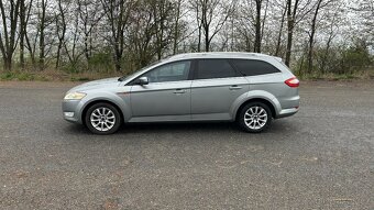 Ford Mondeo 2.2 129kw Titanium 2009 Webasto tažné - 7