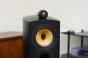 Reproduktory Bowers & Wilkins 805N černá - 7