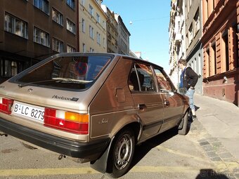 Talbot Horizon - 7