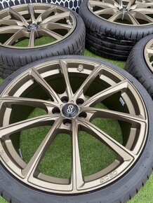 5x108 - 235/35 ZR20 - TOP LETNÍ SADA - 7