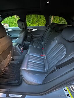 Audi A6 S-line, 4G quattro 3.0 TDI - 7