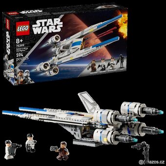 Povstalecká stíhačka U-wing 75399 - 7