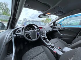 Opel Astra J sedan TURBO - 7
