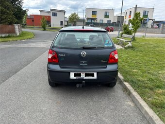 VOLKSWAGEN POLO 1.2 HTP - 7