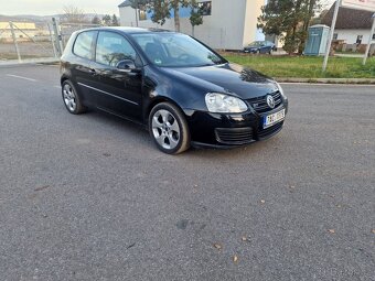 VW Golf 5, mk5 GT Turbo kompresor, r.v. 2006 - 7