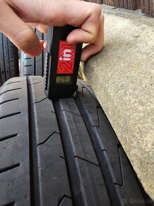 Alu kola BMW 5x120 R15/ Hankook ventus prime 195/65 - 7