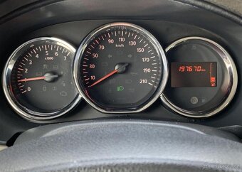 Dacia Lodgy 1.6SCe PŮVOD ČR KLIMA odp.DPH manuál 75 kw - 7