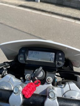 Aprilia Mondial 125 smx - 7