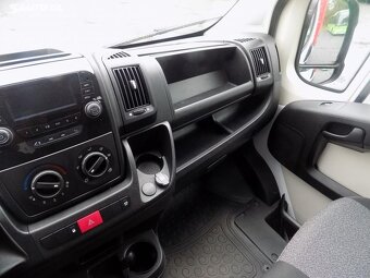 Prodám Fiat Ducato 2,3 MTJ PLACHTA HYDR.ČELO - 7