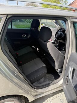 Škoda Fabia 2 combi 1.4tsi 16v 2008 - 7