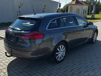 OPEL INSIGNIA SPORTS TOUR 2.0 CDTI, 2 SADY KOL - 7