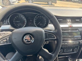 Prodám Škoda Superb - 7