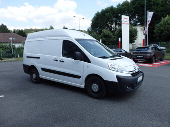 ProAce D-4D 128k 1200kg LWB L2H2 2015 - 7